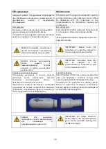 Предварительный просмотр 48 страницы Ritter Ultimate Manual