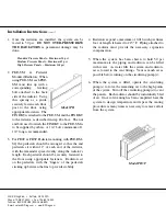 Preview for 2 page of Rittling PR1 Installation Operation & Maintenance