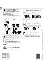 Предварительный просмотр 16 страницы RiTTO 1 7817 Description, Installation, Assembly, Start-Up