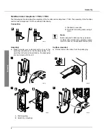 Preview for 8 page of RiTTO Twinbus 1 7630 Quick Reference Manual