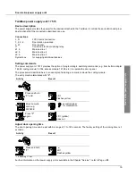 Preview for 19 page of RiTTO Twinbus 1 7630 Quick Reference Manual