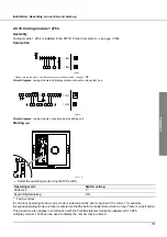 Предварительный просмотр 151 страницы RiTTO TWINBUS System Manual