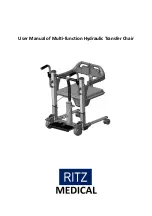 Предварительный просмотр 1 страницы RITZ DH01118 User Manual