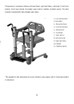 Предварительный просмотр 6 страницы RITZ DH01118 User Manual