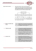 Preview for 10 page of RITZ SIS BUS BAR SYSTEMS Installation Instructions Manual