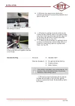 Preview for 92 page of RITZ SIS BUS BAR SYSTEMS Installation Instructions Manual