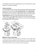 Preview for 7 page of RIUKOE ML-BSW280 User Manual