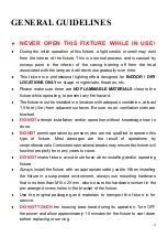 Preview for 4 page of RIUKOE ML-WZ007 User Manual