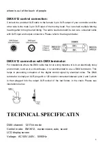 Preview for 6 page of RIUKOE ML-WZ007 User Manual