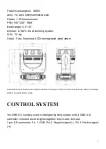 Preview for 7 page of RIUKOE ML-WZ007 User Manual