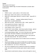 Preview for 9 page of RIUKOE PL-TW006 User Manual