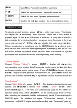 Preview for 12 page of RIUKOE PL-TW006 User Manual