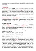 Preview for 13 page of RIUKOE PL-TW006 User Manual