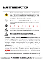 Preview for 5 page of RIUKOE RGBWA+UV User Manual