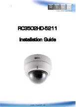 Riva 52115211521 Installation Manual preview