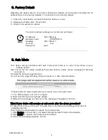 Preview for 9 page of Riva C6702HD-6211 Quick Installation Manual