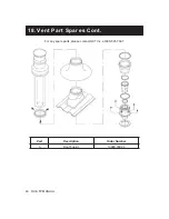 Preview for 46 page of Riva FP Installation & Operation Instructions