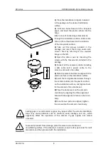 Preview for 8 page of Riva IPX5502HD-6415-05 Installation Manual