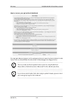 Preview for 19 page of Riva IPX5502HD-6415-05 Installation Manual