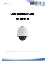 Preview for 1 page of Riva RC 4602HD Quick Installation Manual