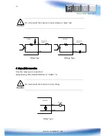 Preview for 14 page of Riva RC1100M Installation Manual