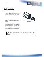 Preview for 2 page of Riva RC1202HD-5241 Quick Installation Manual