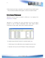 Preview for 17 page of Riva RC1202HD Installation Manual