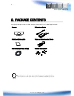 Preview for 5 page of Riva RC2102HD-5511 Installation Manual