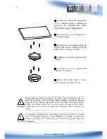 Preview for 9 page of Riva RC2102HD-5511 Installation Manual