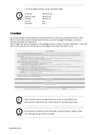 Preview for 7 page of Riva RC2103HD-6611 Quick Start Manual