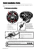 Riva RC3402HD-6211R Quick Installation Manual предпросмотр