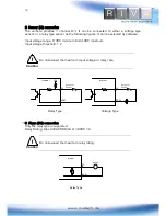 Предварительный просмотр 12 страницы Riva RC3500 Installation Manual