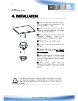 Preview for 8 page of Riva RC3702HD-5314 Installation Manual