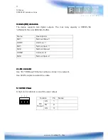 Preview for 11 page of Riva RC4202HD Installation Manual