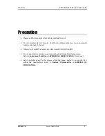 Preview for 2 page of Riva RC5502HD-6415-05 Installation Manual