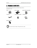 Preview for 5 page of Riva RC5502HD-6415-05 Installation Manual