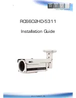 Riva RC6602HD-5311 Installation Manual preview