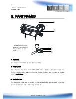 Предварительный просмотр 7 страницы Riva RC6602HD-5311 Installation Manual