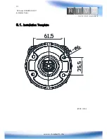 Предварительный просмотр 10 страницы Riva RC6602HD-5311 Installation Manual