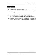 Preview for 2 page of Riva RC6702HD-6311 Installation Manual