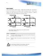 Preview for 10 page of Riva re1000 Installation Manual