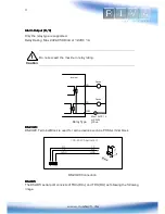 Preview for 11 page of Riva re1000 Installation Manual