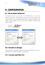 Preview for 12 page of Riva RE110 Installation Manual