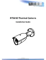 Preview for 1 page of Riva RTS650 Installation Manual