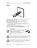 Preview for 8 page of Riva RTS650 Installation Manual