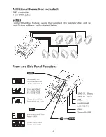 Preview for 3 page of Riva RV-80 User Manual