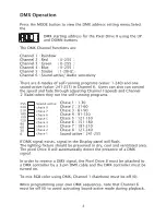 Preview for 5 page of Riva RV-80 User Manual