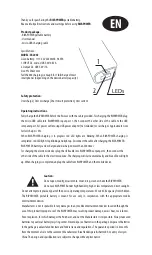 rivacase 4260403571934 Instructions And Warnings preview