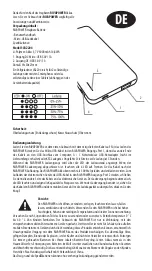 Preview for 1 page of rivacase 4260403572016 User Manual