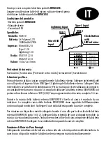 Предварительный просмотр 6 страницы rivacase 4260403573570 User Manual